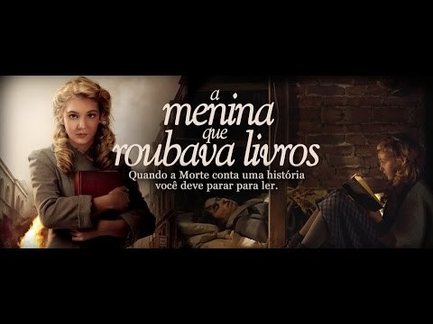 Fashion A Menina que Roubava Livros | Trailer Legendado HD | 2014 ...