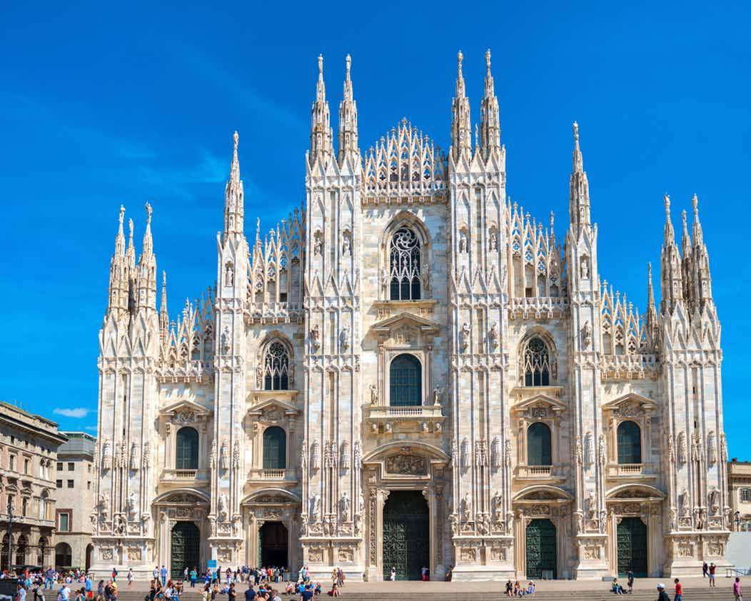 Duomo Milan