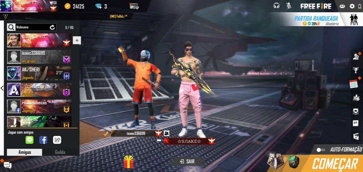 Videogames Garena Free Fire