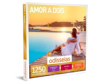 Social Pacote Odisseia