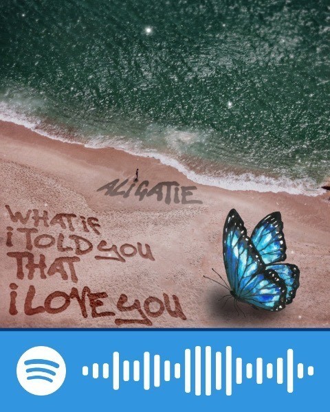 Canción What If I Told You That I Love You