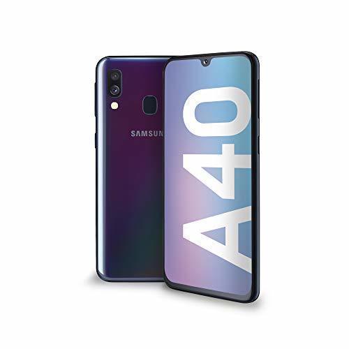 Social Samsung A40 Black 5.9" 4gb/64gb Dual Sim