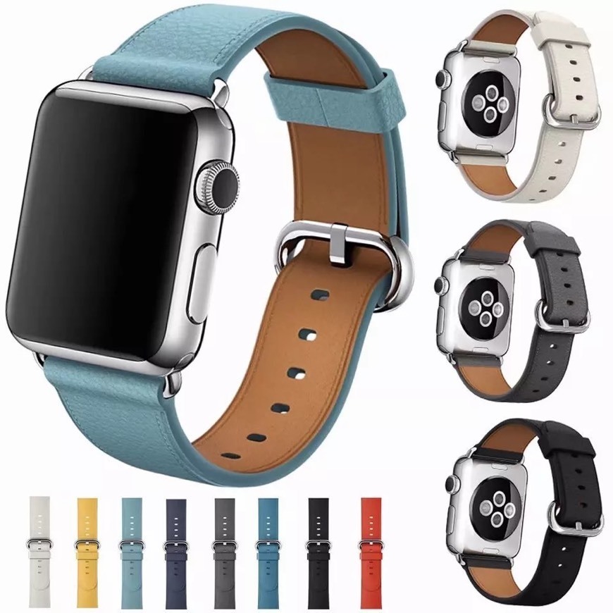 Social Braceletes Apple Watch