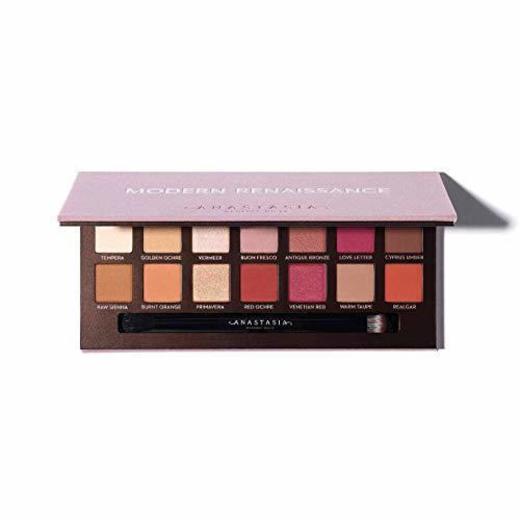 Anastasia Beverly Hills - Paleta De Sombras De Ojos Modern Renaissance Anastasia