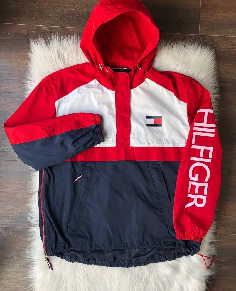 Product Anorak Tommy Hilfiger