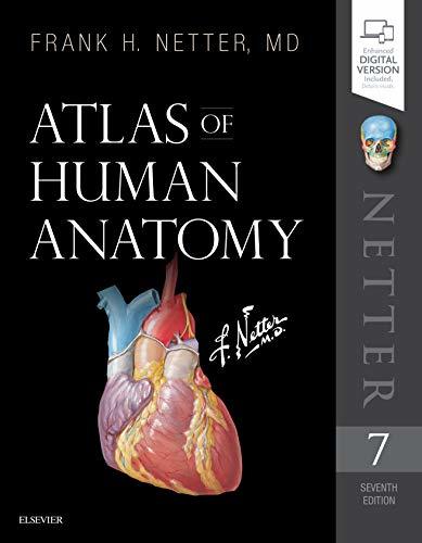 Libro Atlas of Human Anatomy, 7e