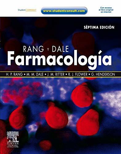 Books Rang y Dale. Farmacología