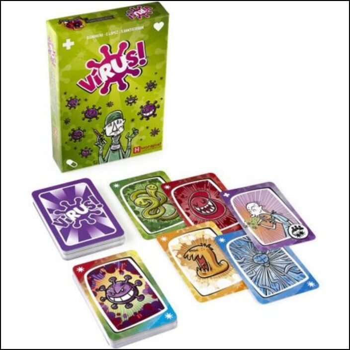 Productos Jogo Vírus