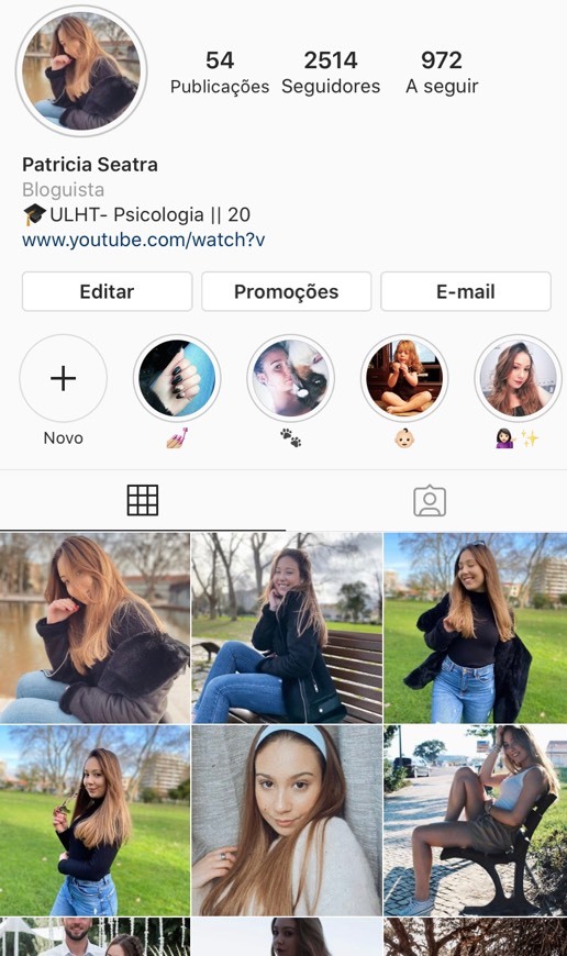 App Insta patricia.seatra