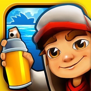 Fashion Subway Surfers