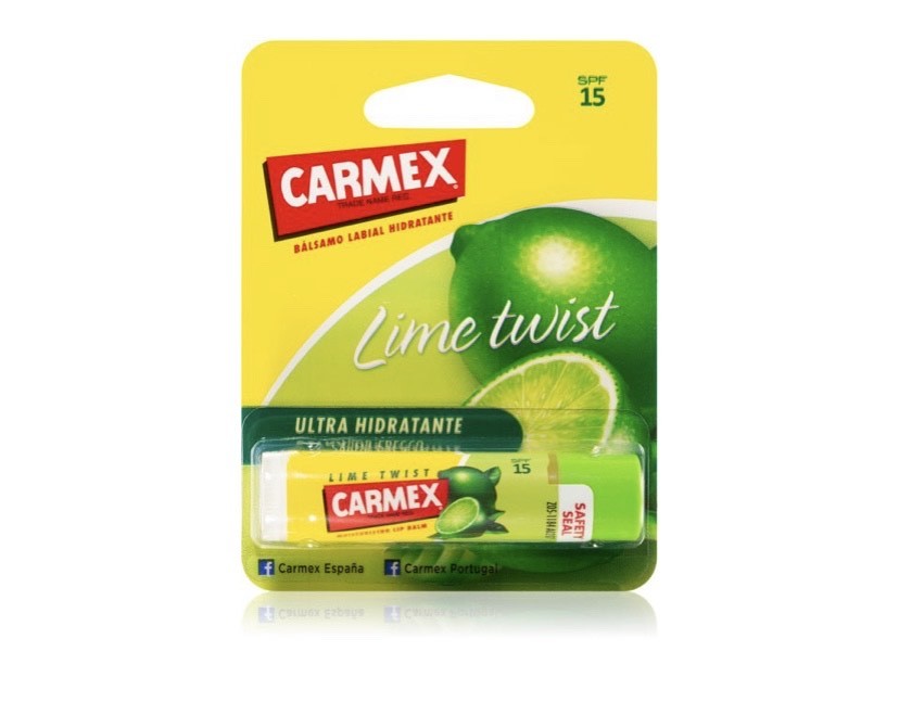 Fashion Carmex lima 