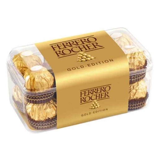 Moda Ferrero Rocher