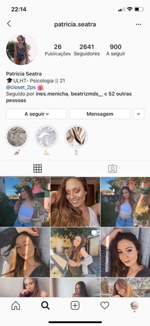 Moda Insta 