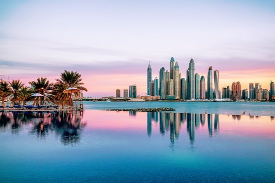 Places Dubai 