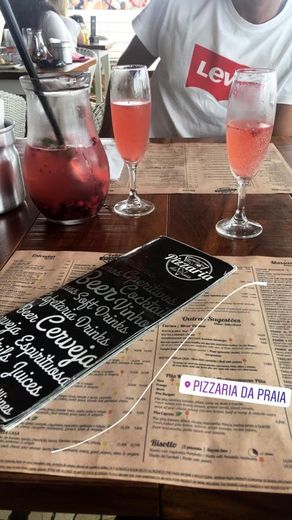 Pizzaria Da Praia