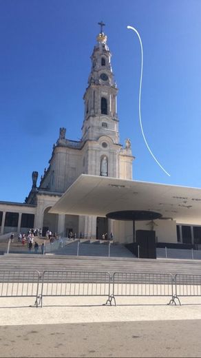 Santuario Fátima