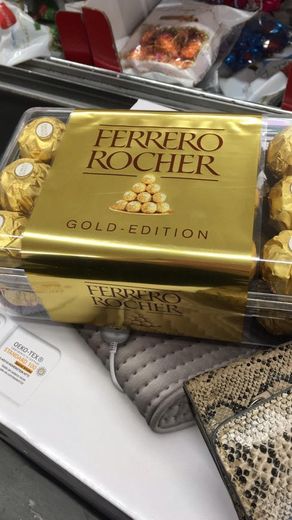 Ferrero rocher