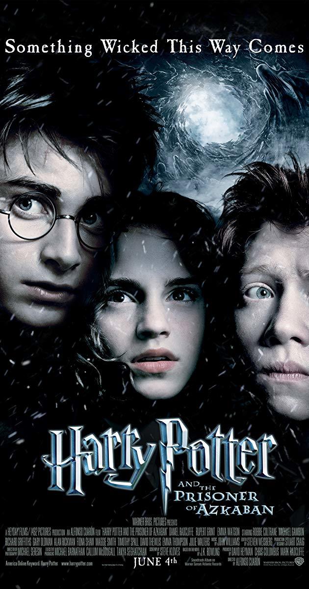 Movie Harry Potter y el prisionero de Azkaban