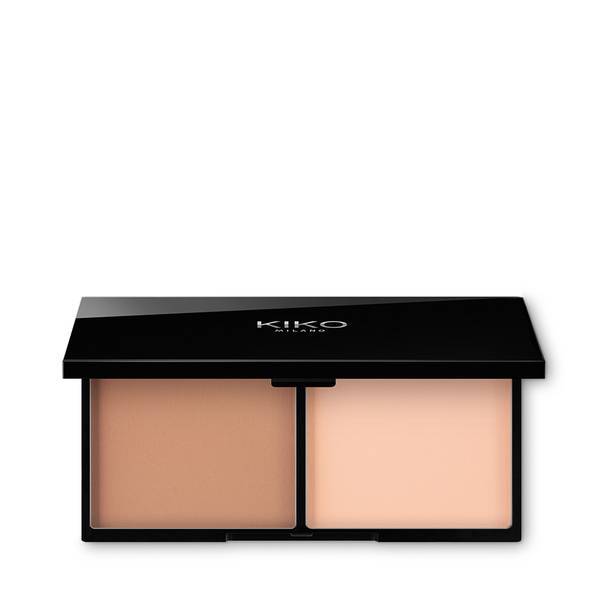 Fashion Kiko Milano - Smart Contouring Palette 