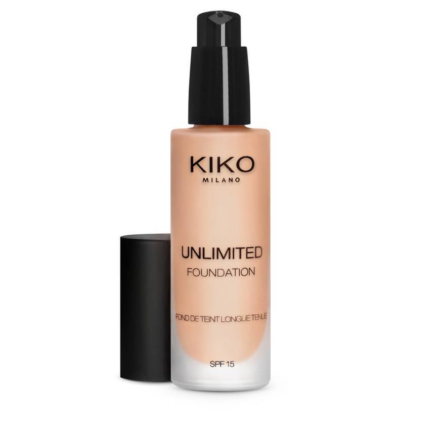 Fashion Kiko Milano - Unlimited Foundation SPF 15