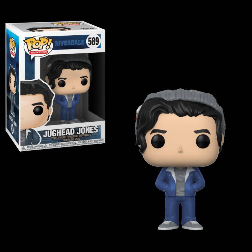 Fashion Riverdale - Jughead Jones