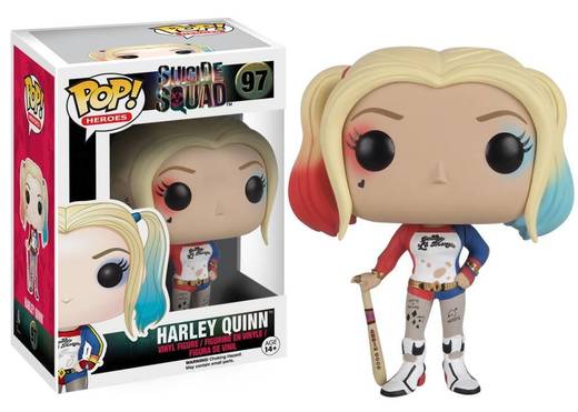 Suicide Squad - Harley Quinn