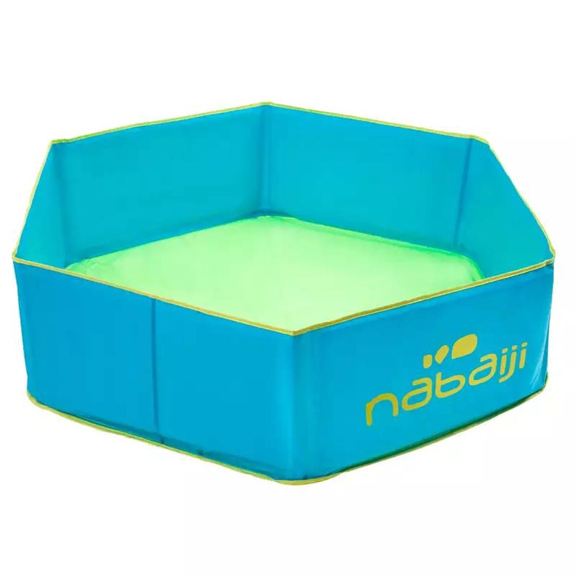 Nabaiji Piscina Pequena Criança c/ Saco de Transporte