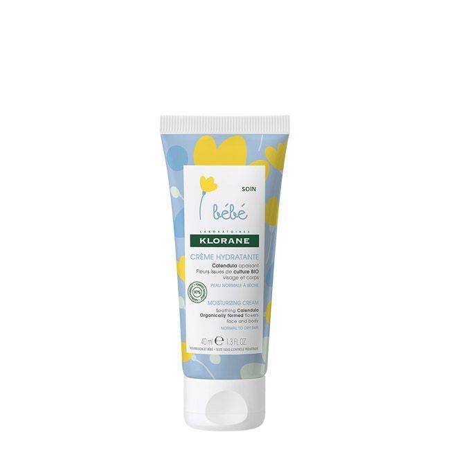 Klorane Bebé Creme Hidratante