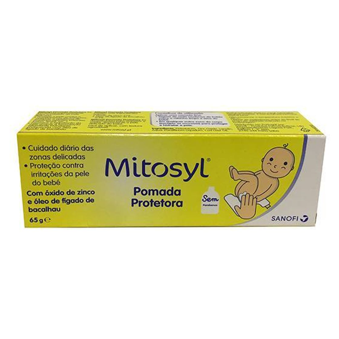 Mitosyl Pomada Muda da Fralda