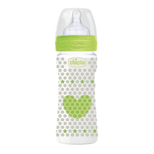 Chicco Biberão Well Being 250ml