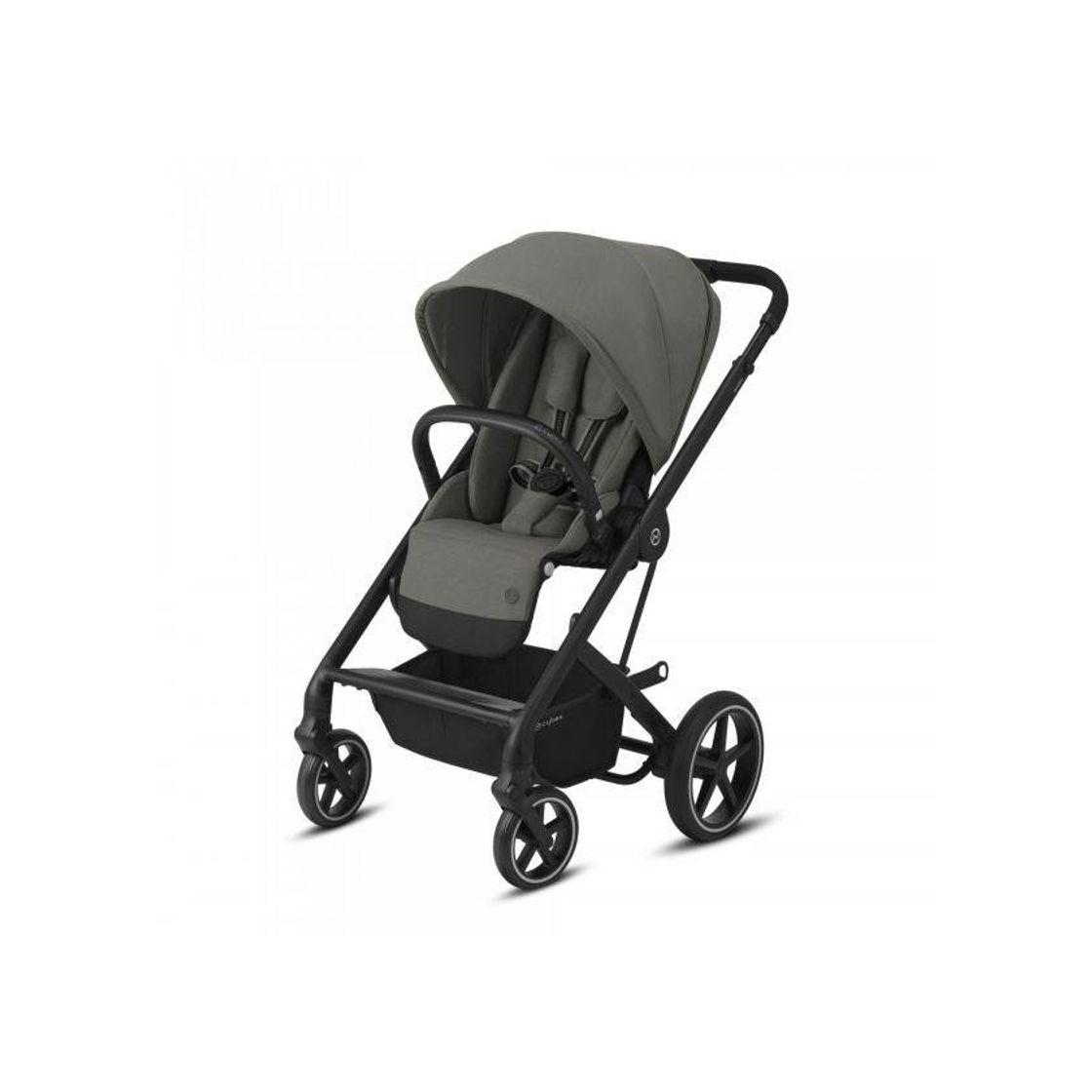 Social Cybex Balios S Lux Black Soho Grey