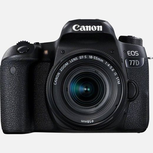 Canon EOS 77D