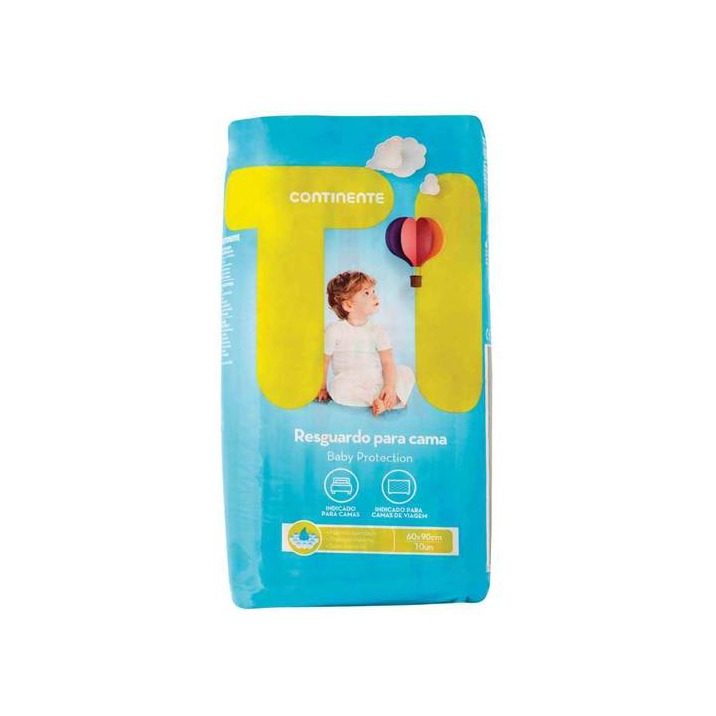 Resguardos Bebé Super Absorventes