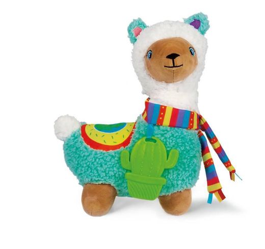 Baby Clementoni Peluche Lama Interativo