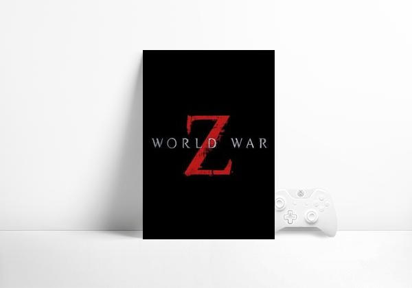 Videogame World War Z