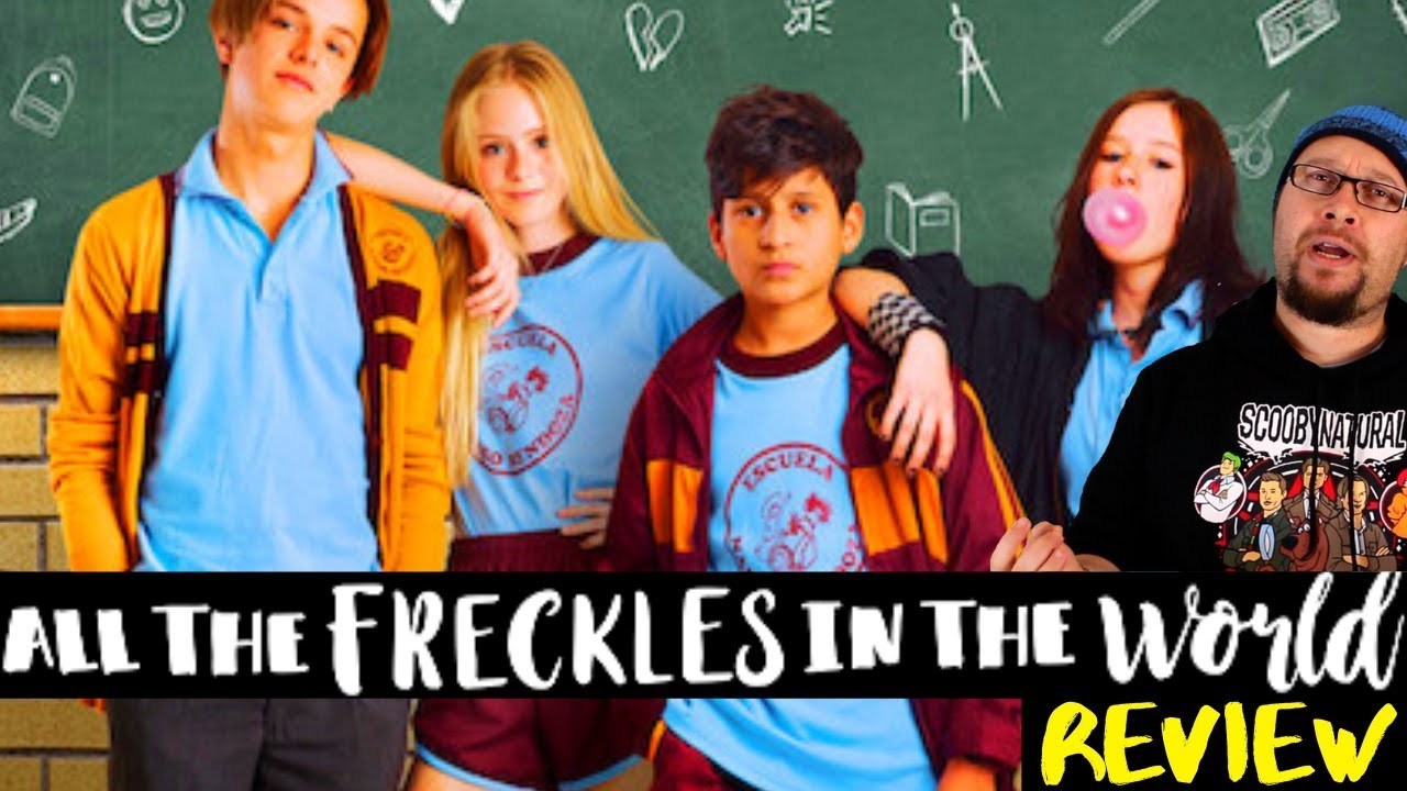 Película All the Freckles in the World