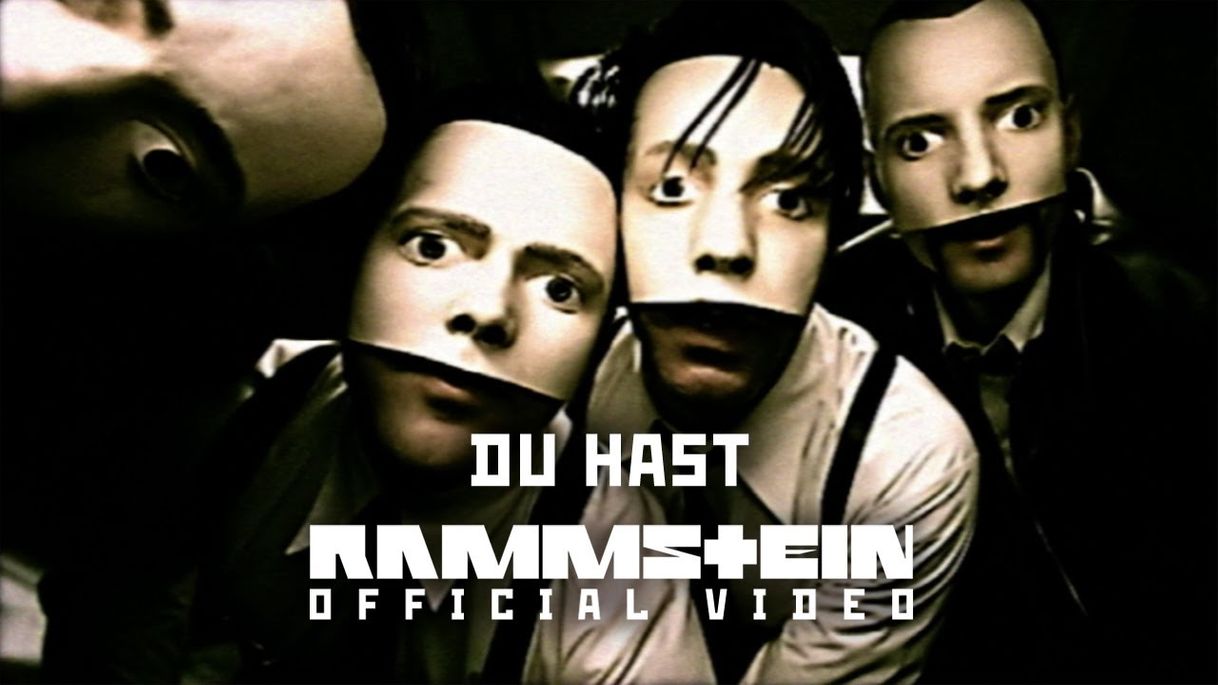 Music Rammstein - Du Hast (Official Video) - YouTube