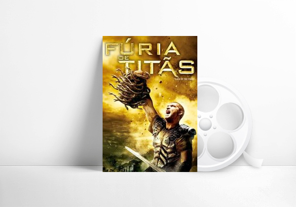 Movie Furia de titanes