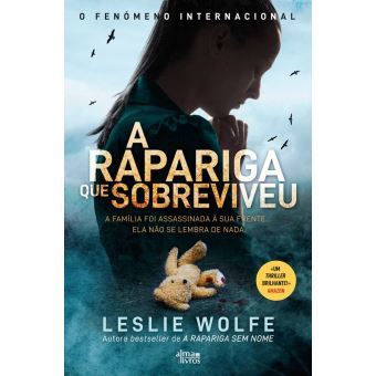 Libro A Rapariga Que Sobreviveu - Leslie Wolfe