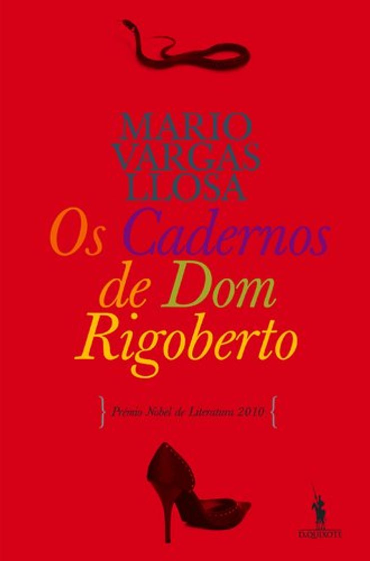 Libros Os Cadernos De Dom Rigoberto