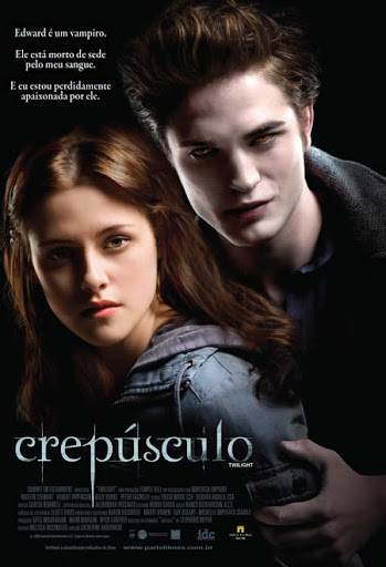 Película Crepúsculo