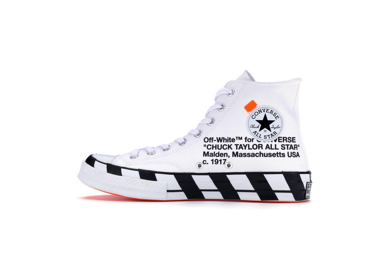 Product Converse X Off White