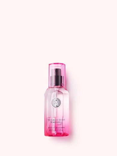 Bombshell fragrance mist