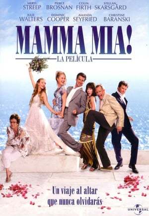 Película Mamma mia!