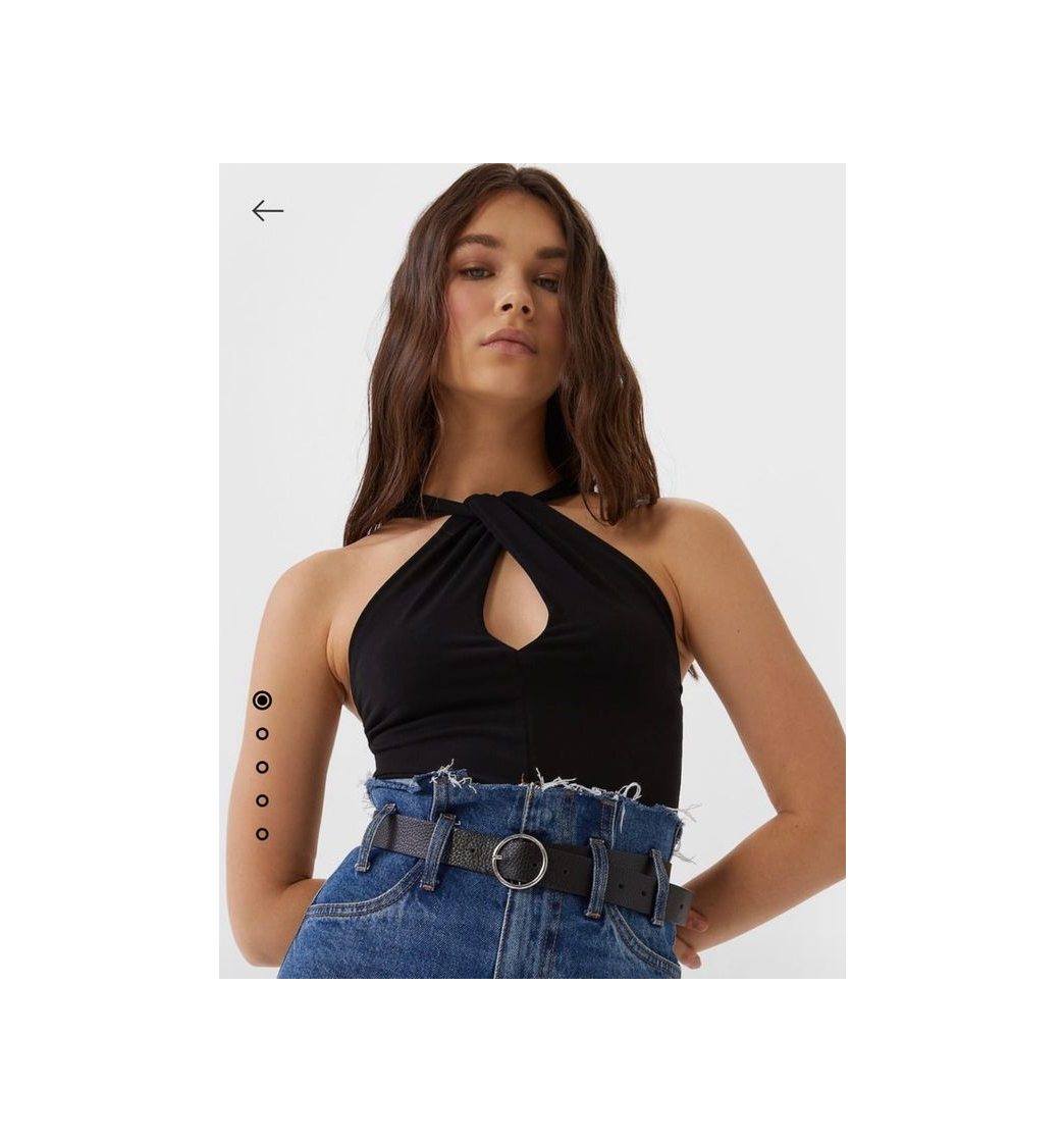 Social Body Stradivarius 