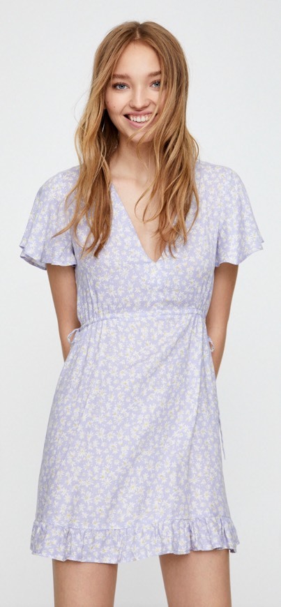 Social Summer dress PULL&BEAR 