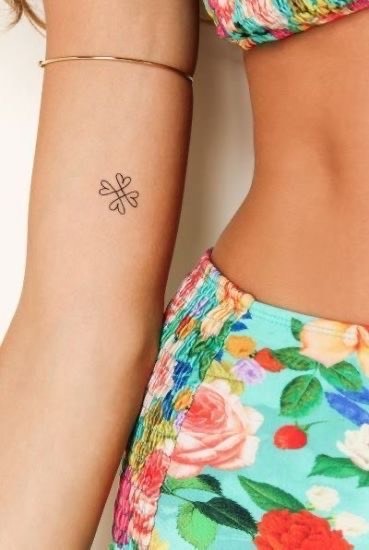 Fashion Tattoo #1 