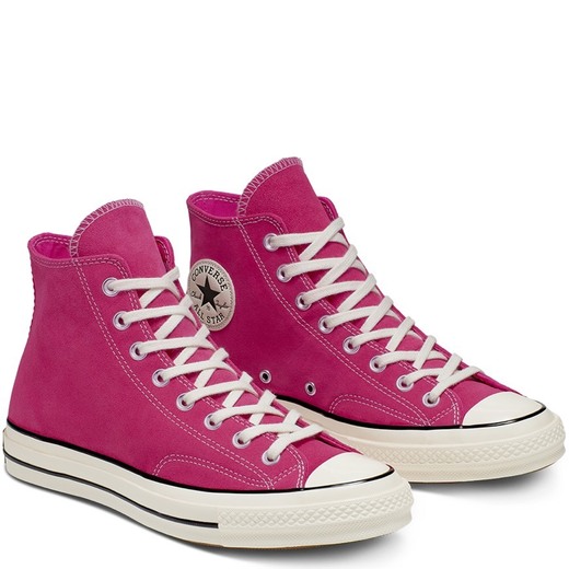All star suede Rosa 