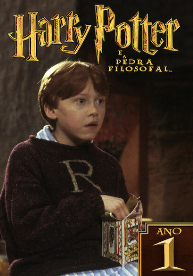 Películas Harry Potter and the Philosopher's Stone