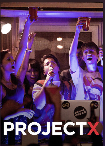 Movie Project X